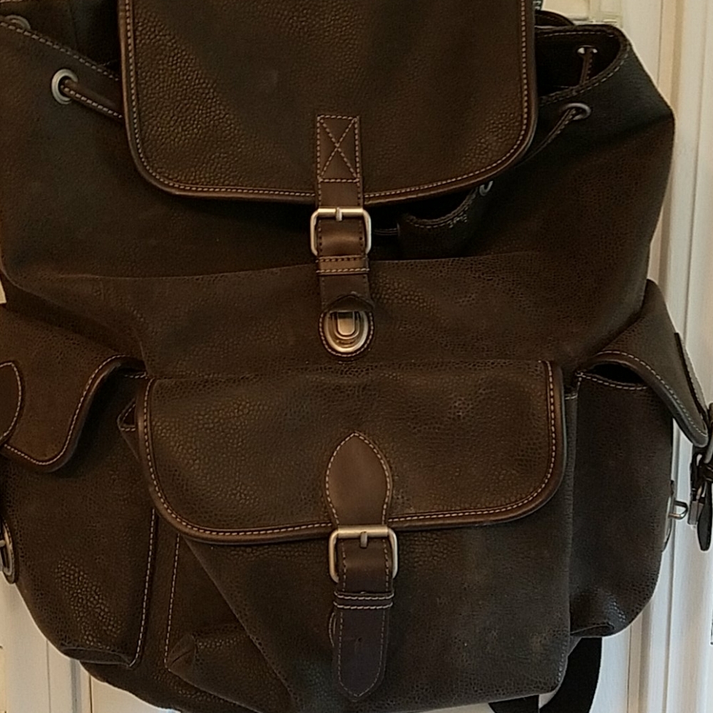 back pack